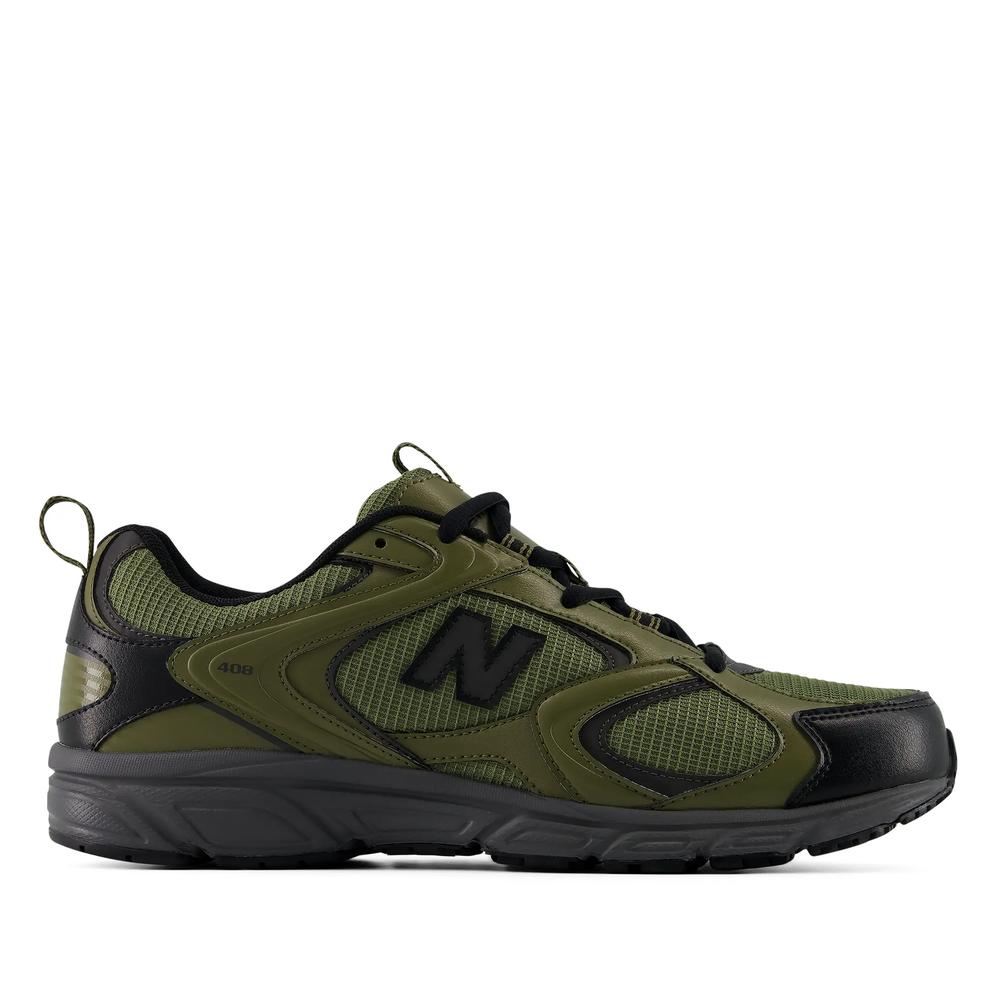 Férfi cipő New Balance M4084HQ - zöld