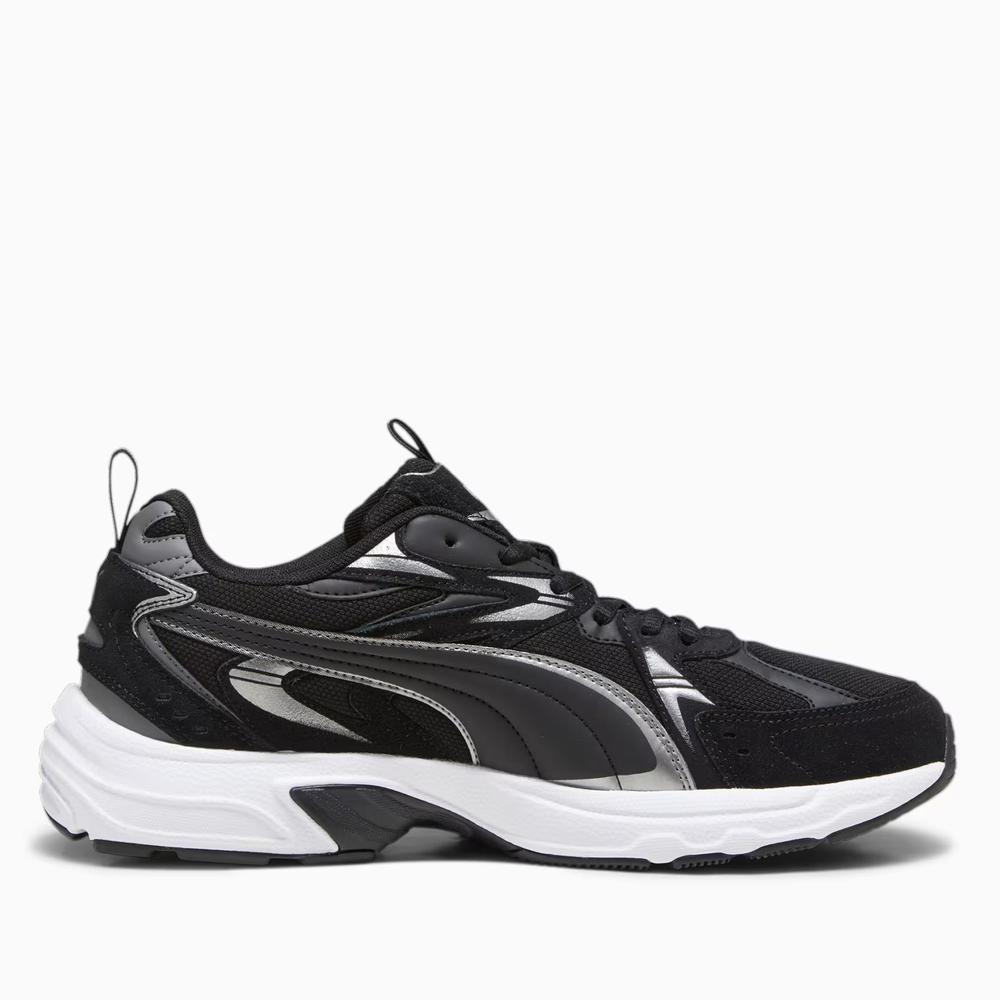 Cipő Puma Milenio Tech Suede 39348901 - fekete