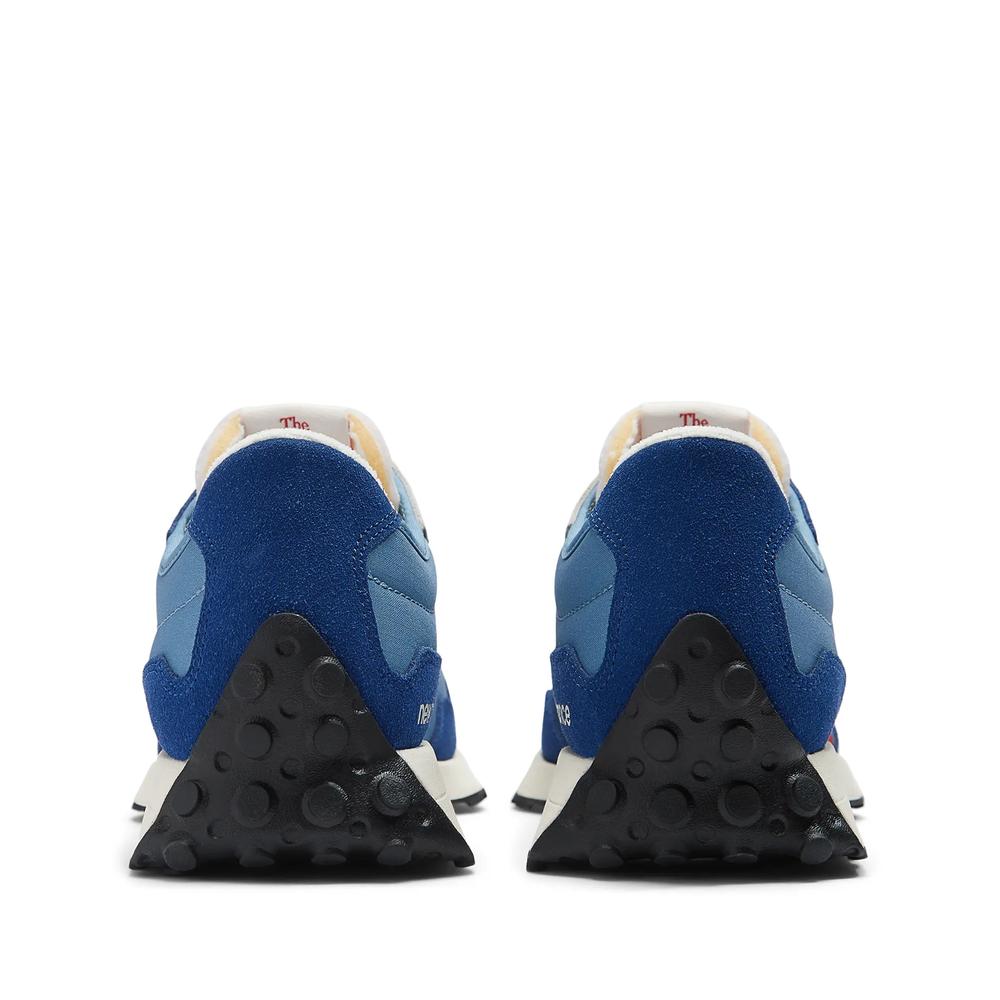 Gyermekcipő New Balance GS327VD - kék