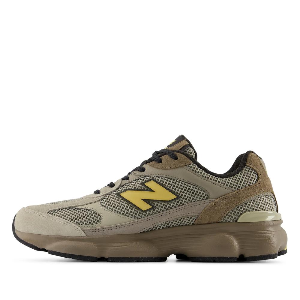 Unisex cipő New Balance M6034UU - barna