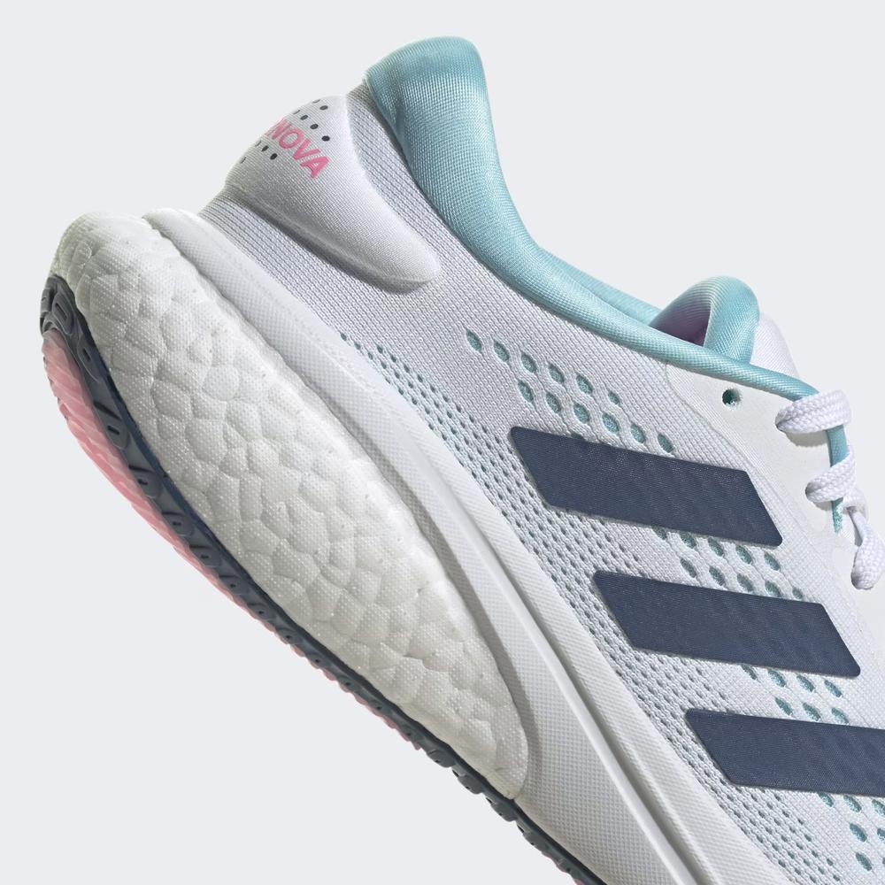 Cipő adidas Supernova 2 Running GW9100 - fehér