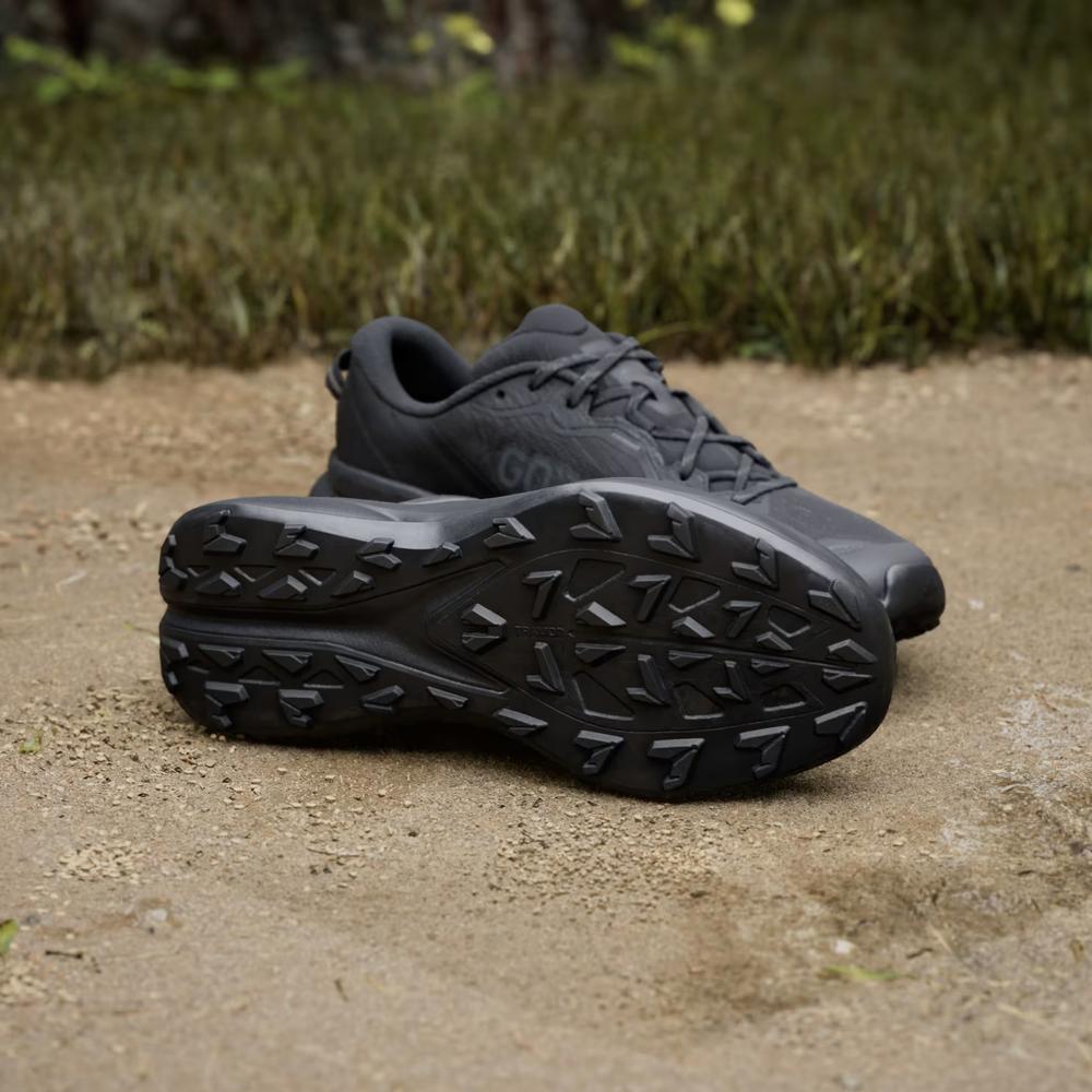 Cipő férfi adidas Terrex Tracefinder Plus Gore-Tex Trail Running KJ3792 - fekete