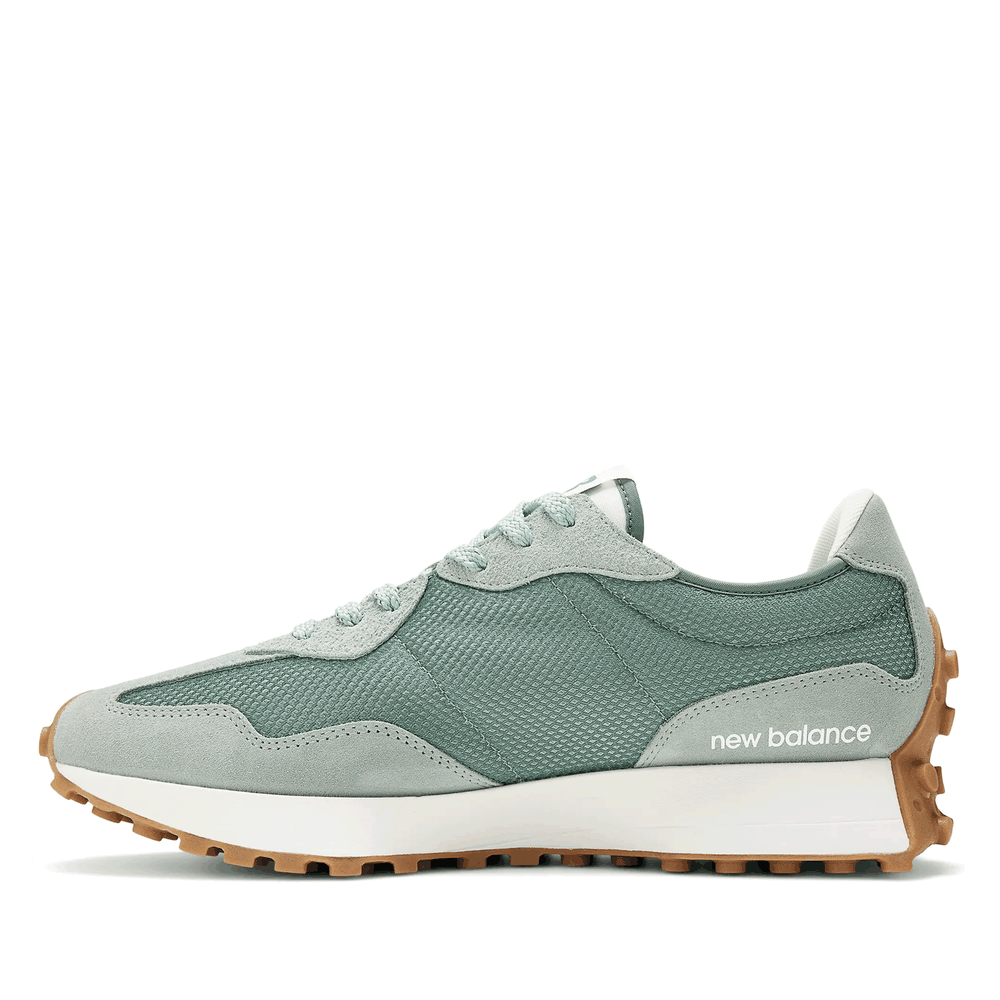 Cipő New Balance MS327MS - zöld