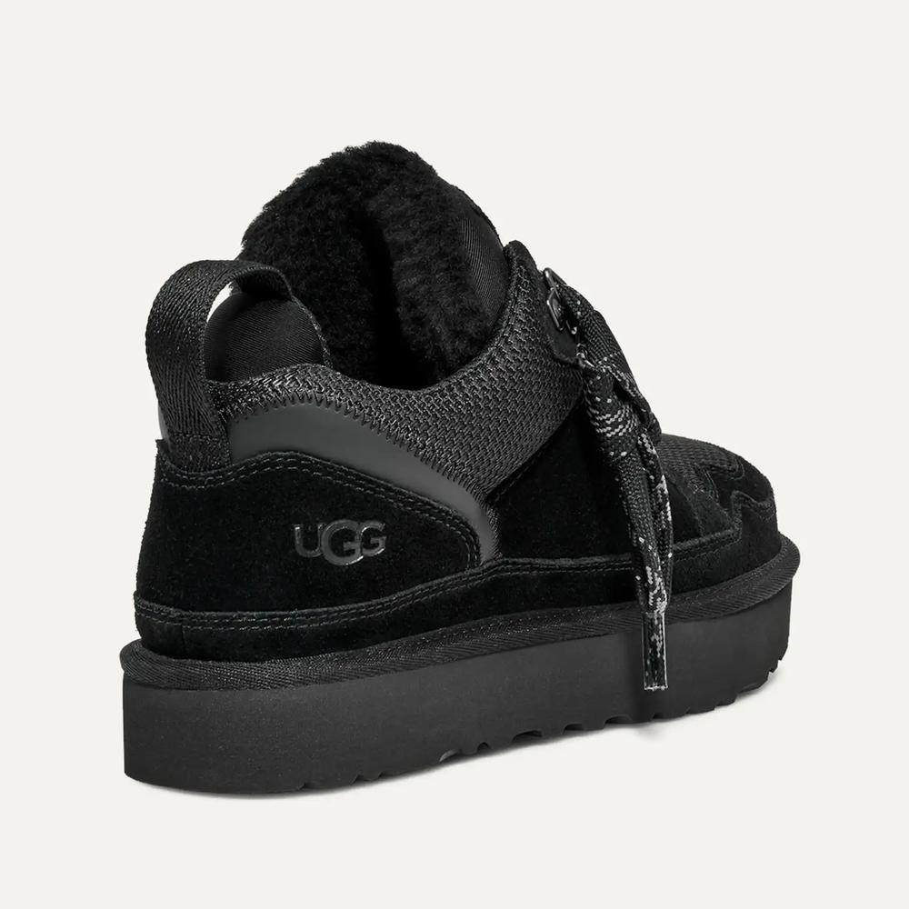 Cipő női Ugg Lowmel Sneaker 1144032-BLK - fekete