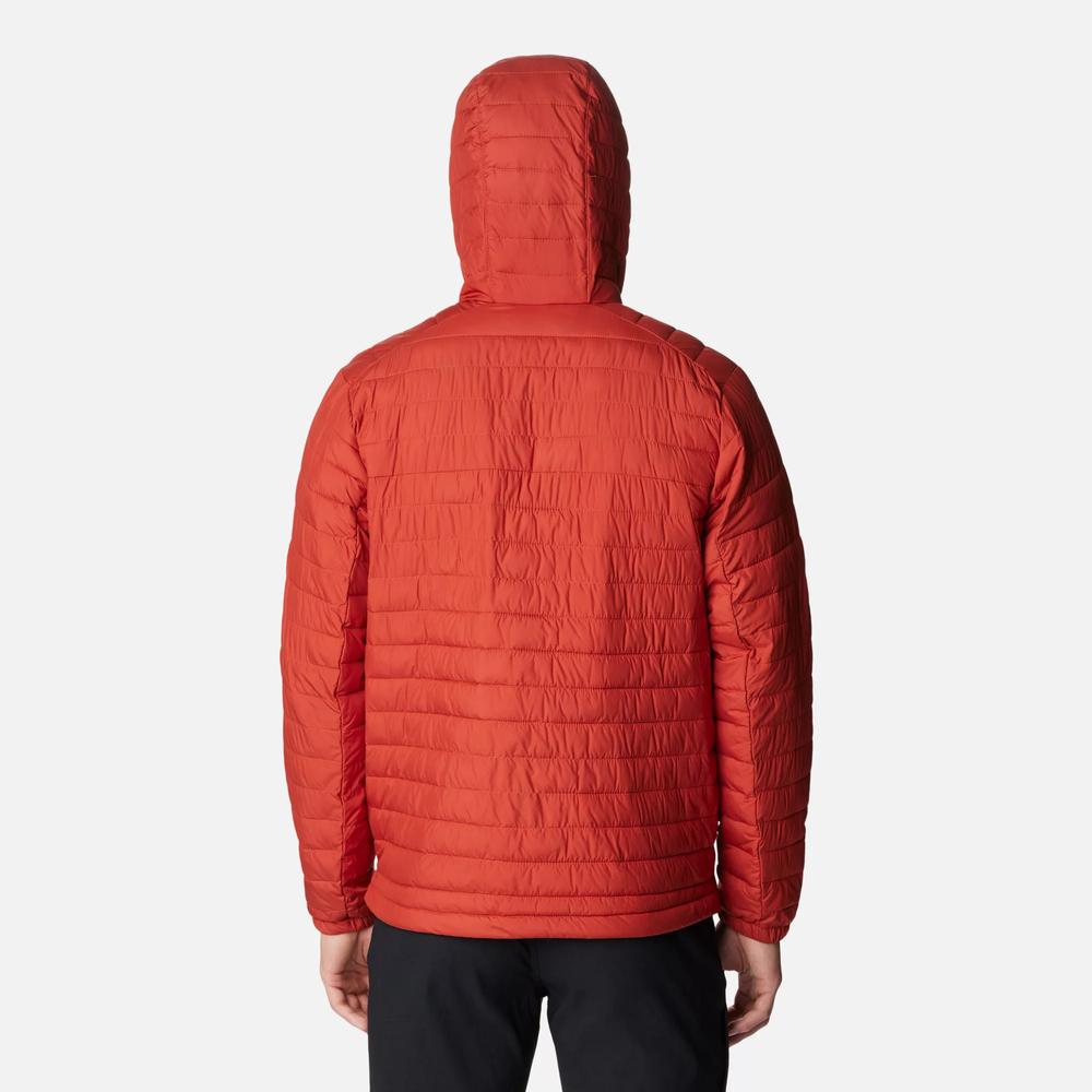 Dzseki Columbia Silver Falls Hooded Insulated 2034506849 - piros