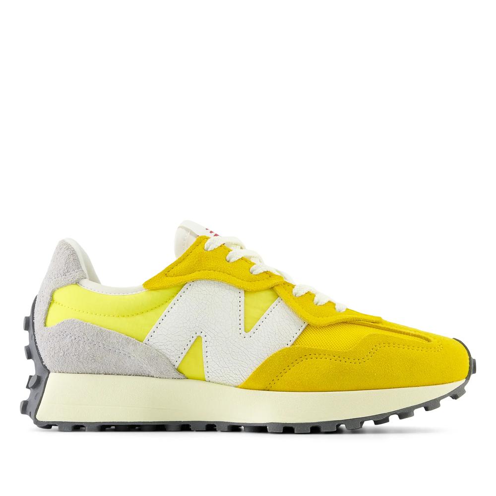 Unisex cipő New Balance U327WRE - sárga