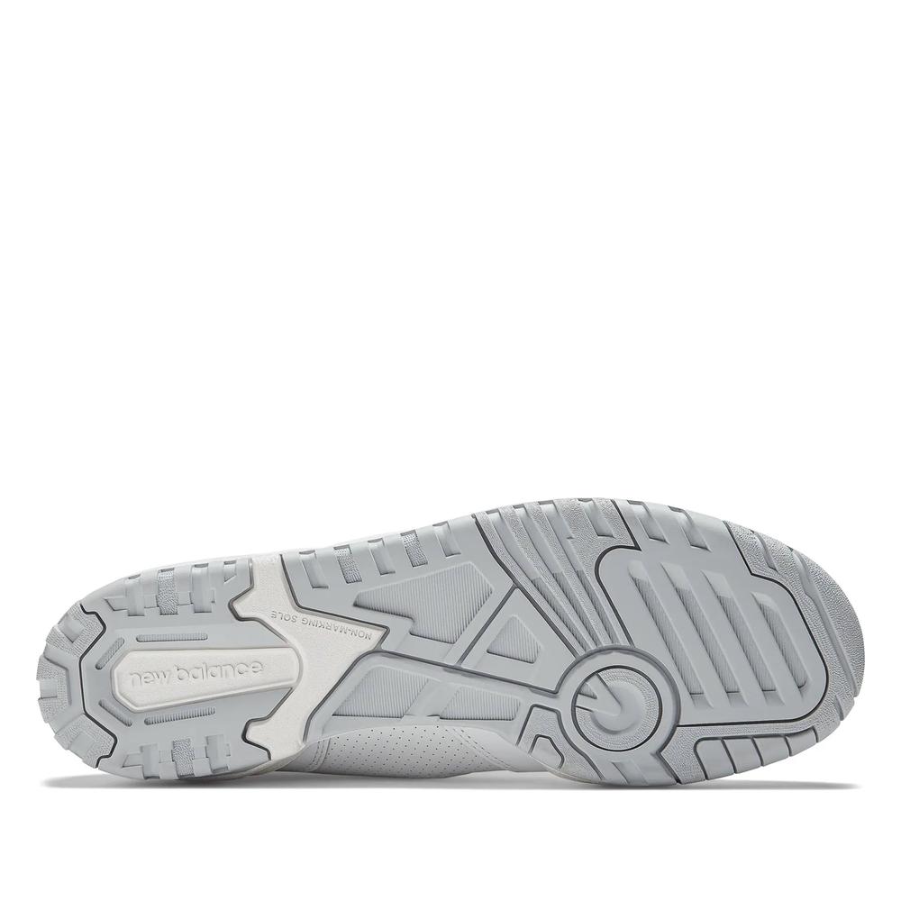 Unisex cipő New Balance BB650RWW – fehér