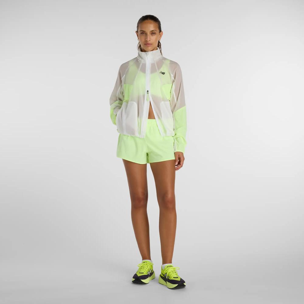 Női dzeki New Balance WJ61J326AFG - fehér