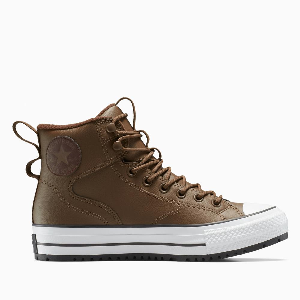 Férfi cipő Converse Chuck Taylor All Star Hiker Boot A13235C - barna