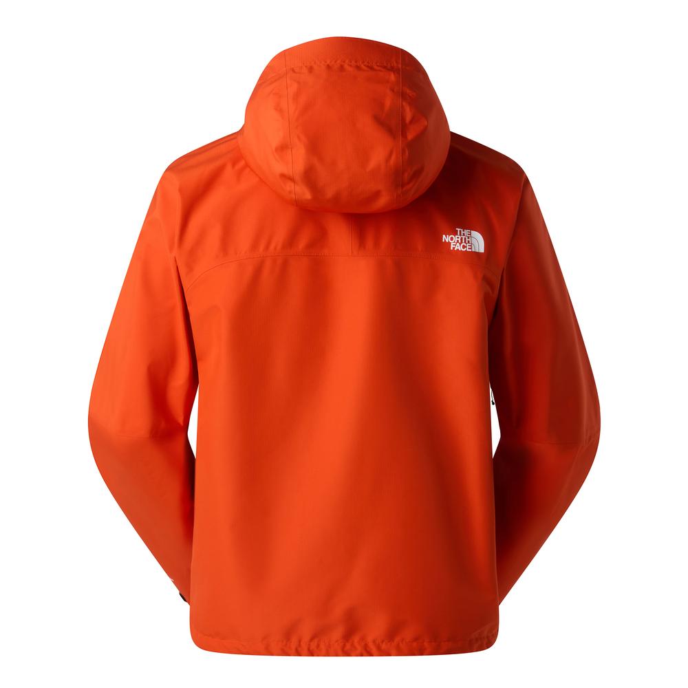 Férfi dzseki The North Face Valley View 0A8ESAG6L1 - piros