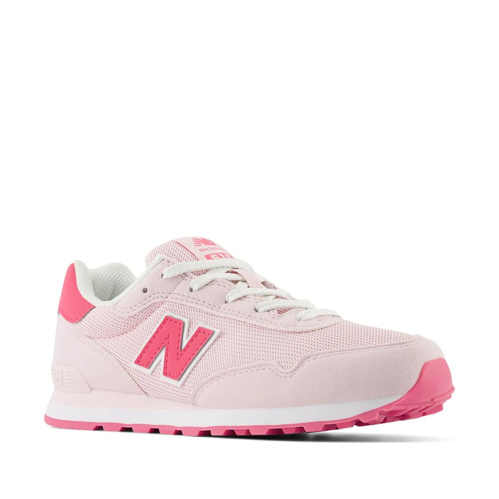 Cipő New Balance GC515KI - rózsaszín