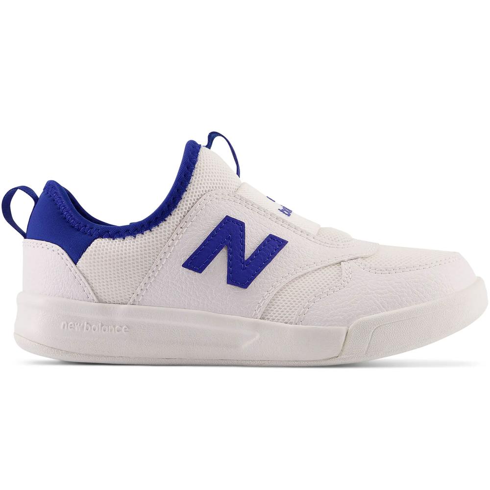 Gyerekcipő New Balance PT300WA1 – fehér