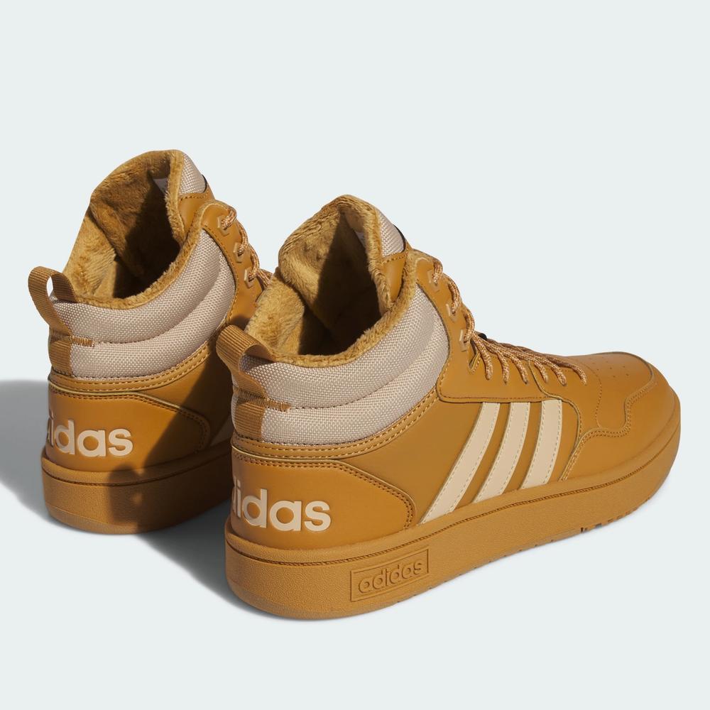 Cipő adidas Hoops 3.0 Mid Lifestyle Basketball Classic IF2636 - barna