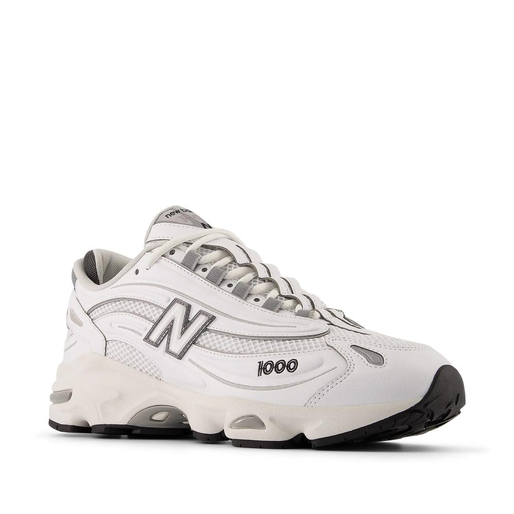 Unisex cipő New Balance M1000D - fehér