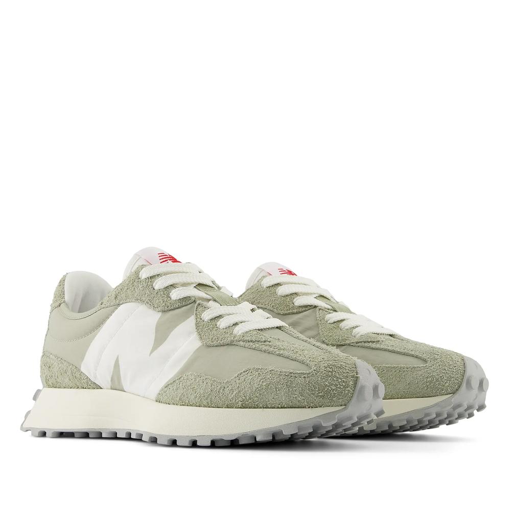 Cipő New Balance U327LM - zöld