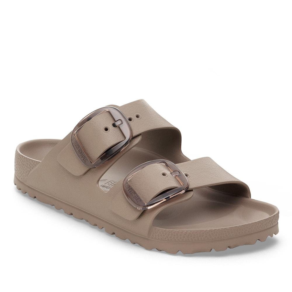 Női flip flop Birkenstock Arizona Big Buckle 1030389 - szürke
