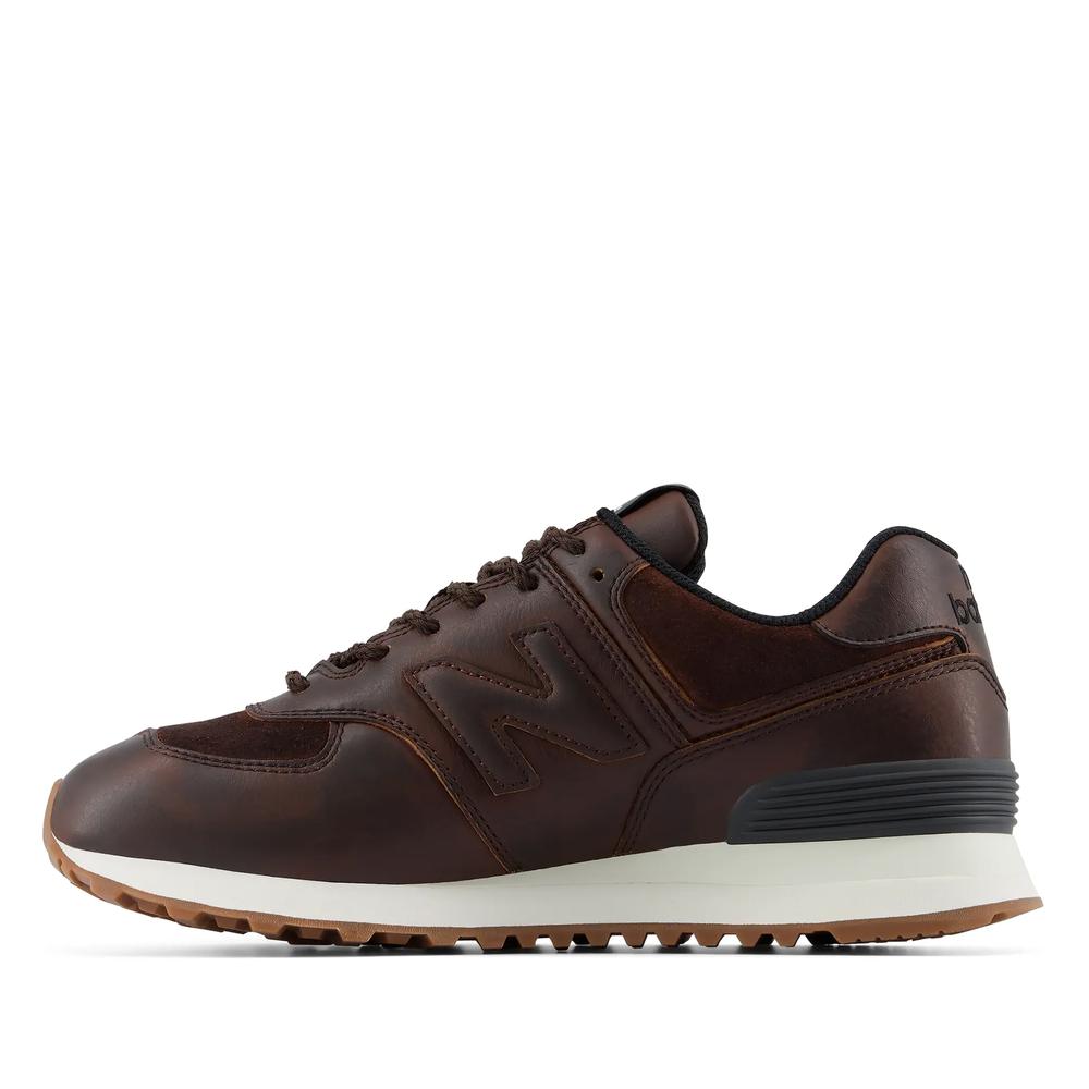 Női cipő New Balance W574HM - barna