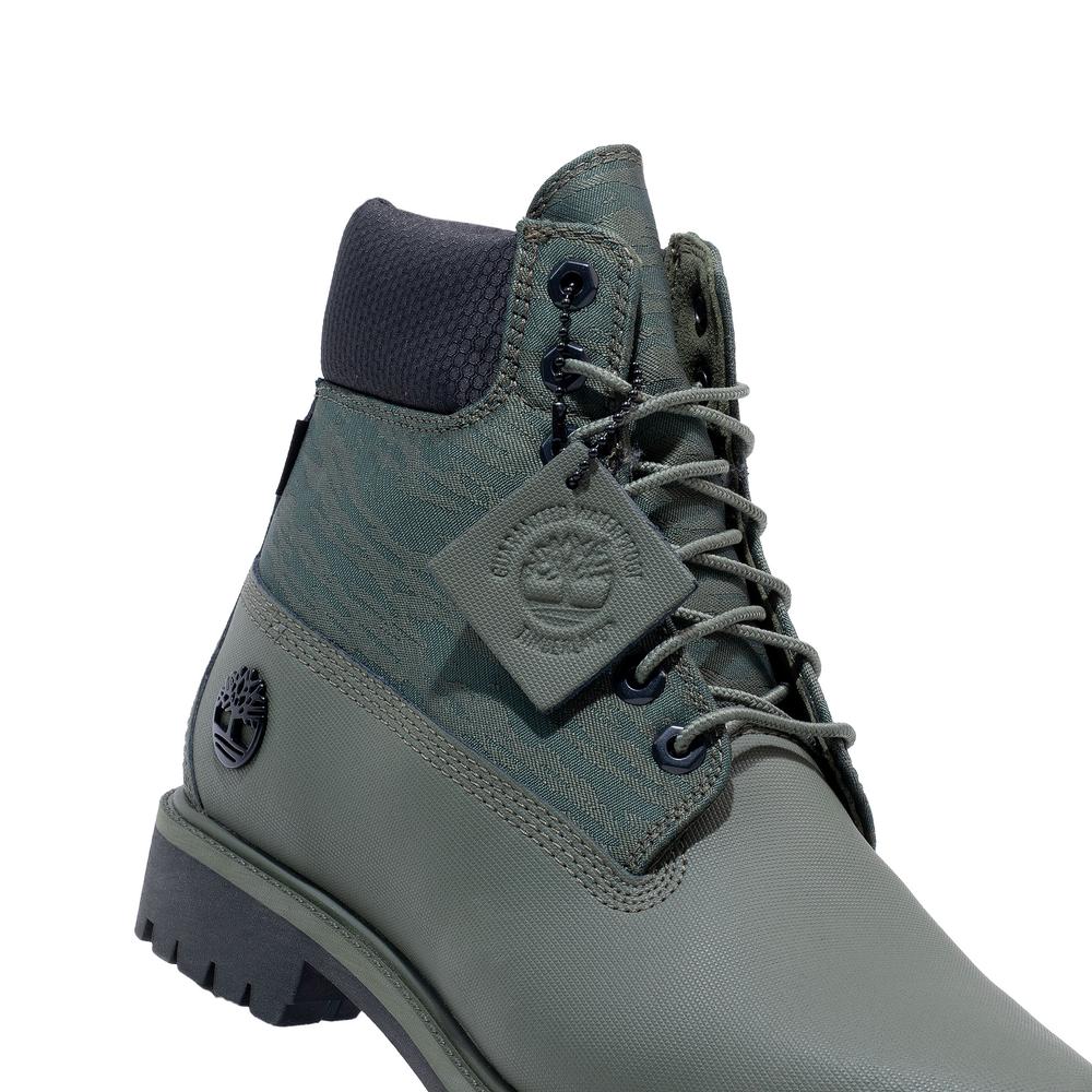 Férfi cipő Timberland Premium 6 Inch Boot TB0A6EASEXS1 - zöld