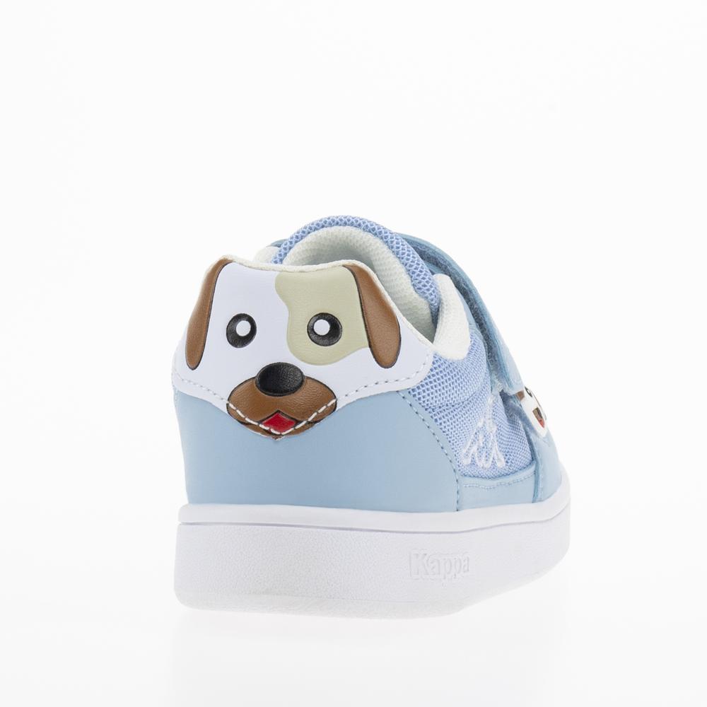 Cipő Kappa Pio M 280023M-6510 - kék