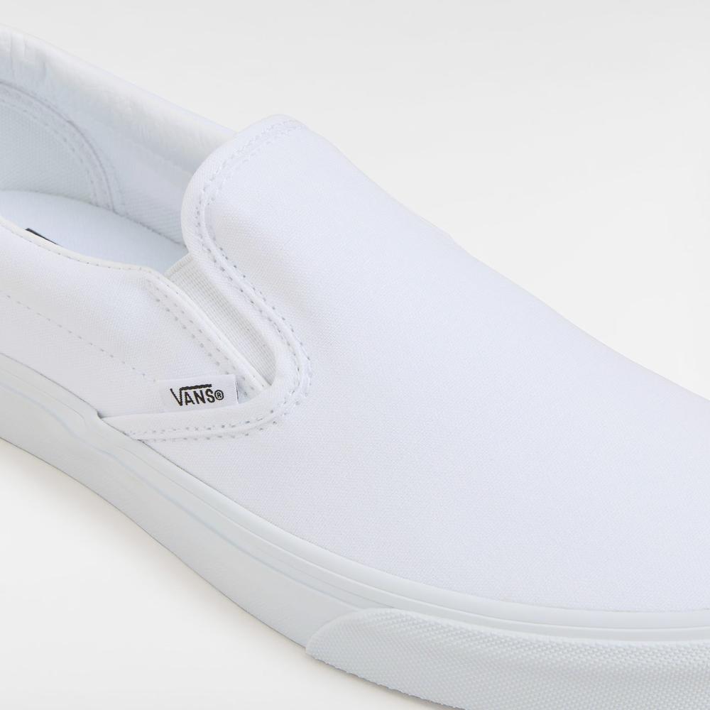 Cipő Vans Classic Slip-On VN000EYEW001 - fehér