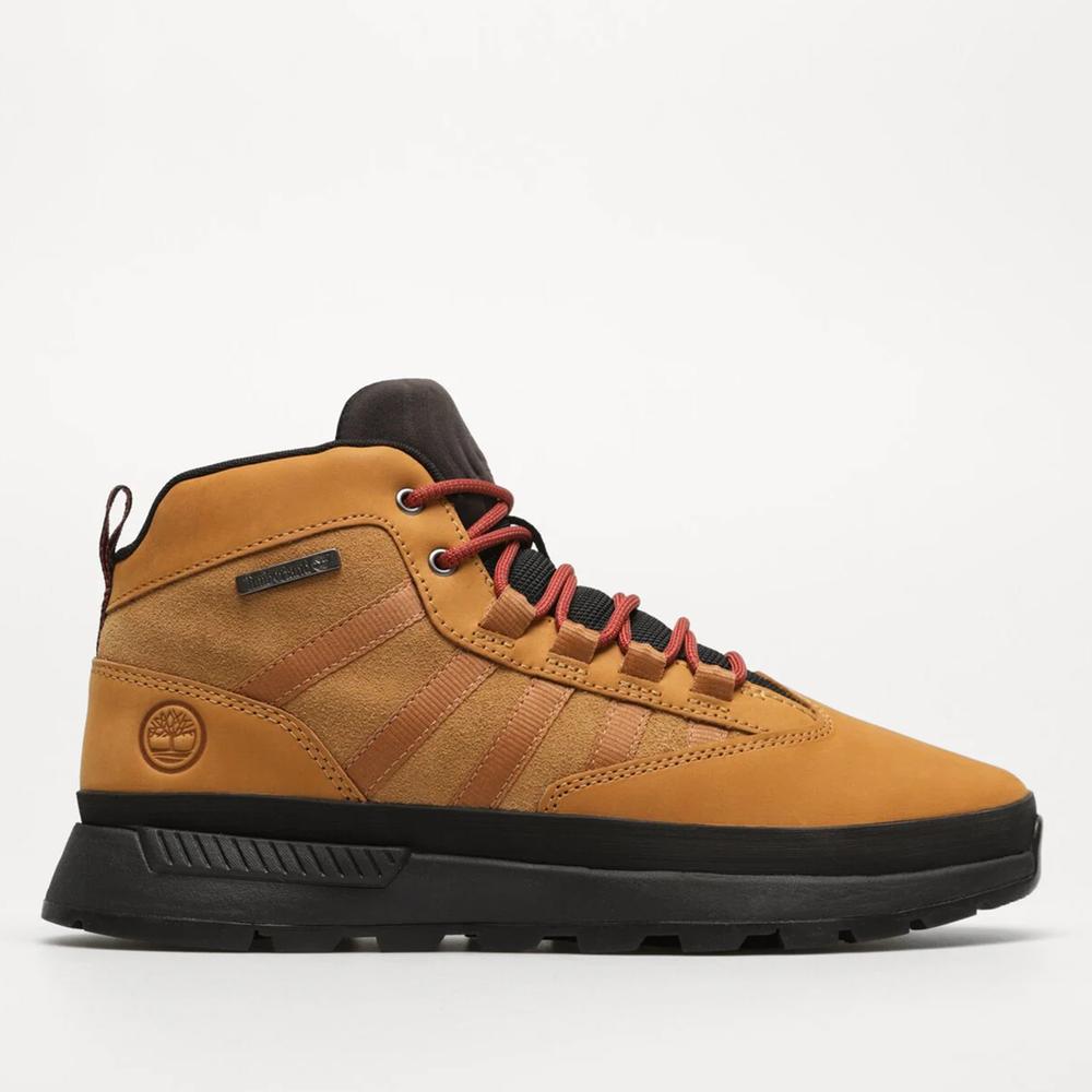 Cipő Timberland Euro Trekker Mid Leather TB0A62CR2311 - barna