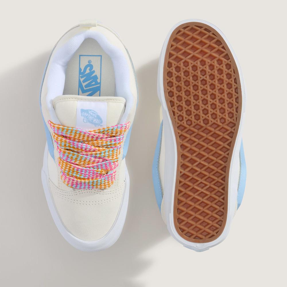 Női cipő Vans KNU Skool VN000D6ZZ5D1M - bézs