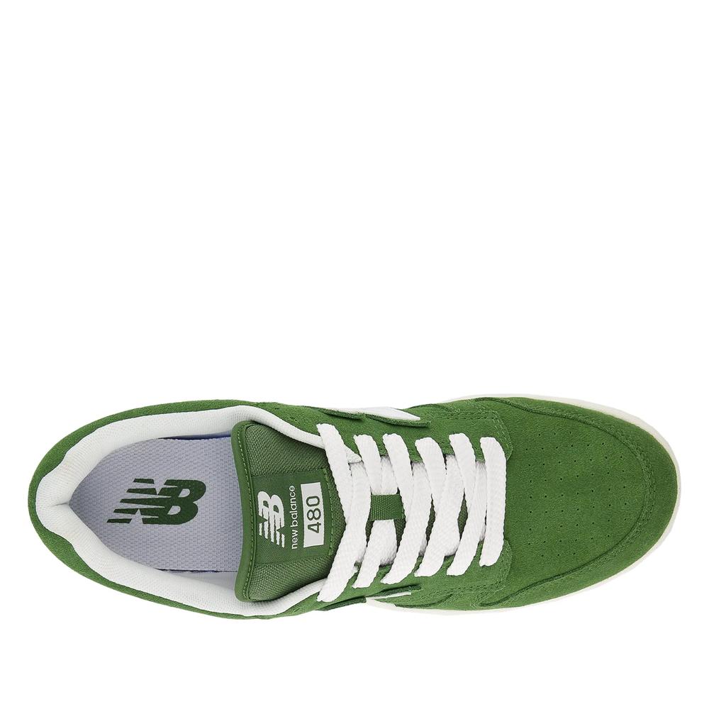 Férfi cipő New Balance BB480PTG - zöld