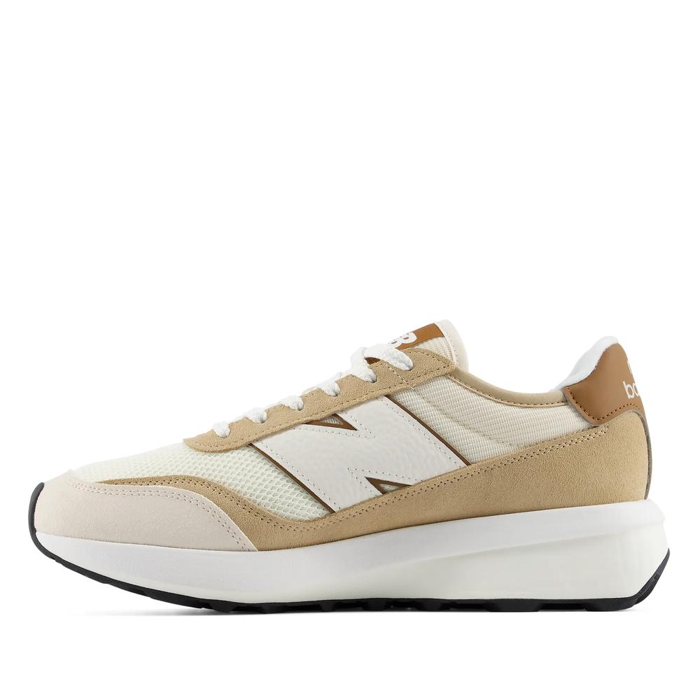 Női cipő New Balance U370P91M - bézs