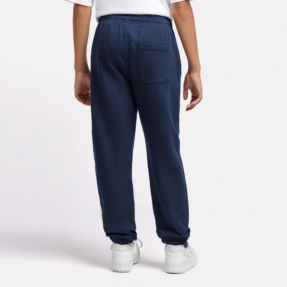 Gyerek nadrág New Balance LAKB0060NNY - sötétkék