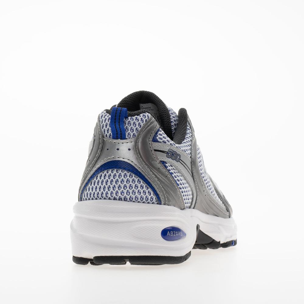 Unisex cipő New Balance U530ADE - szürke