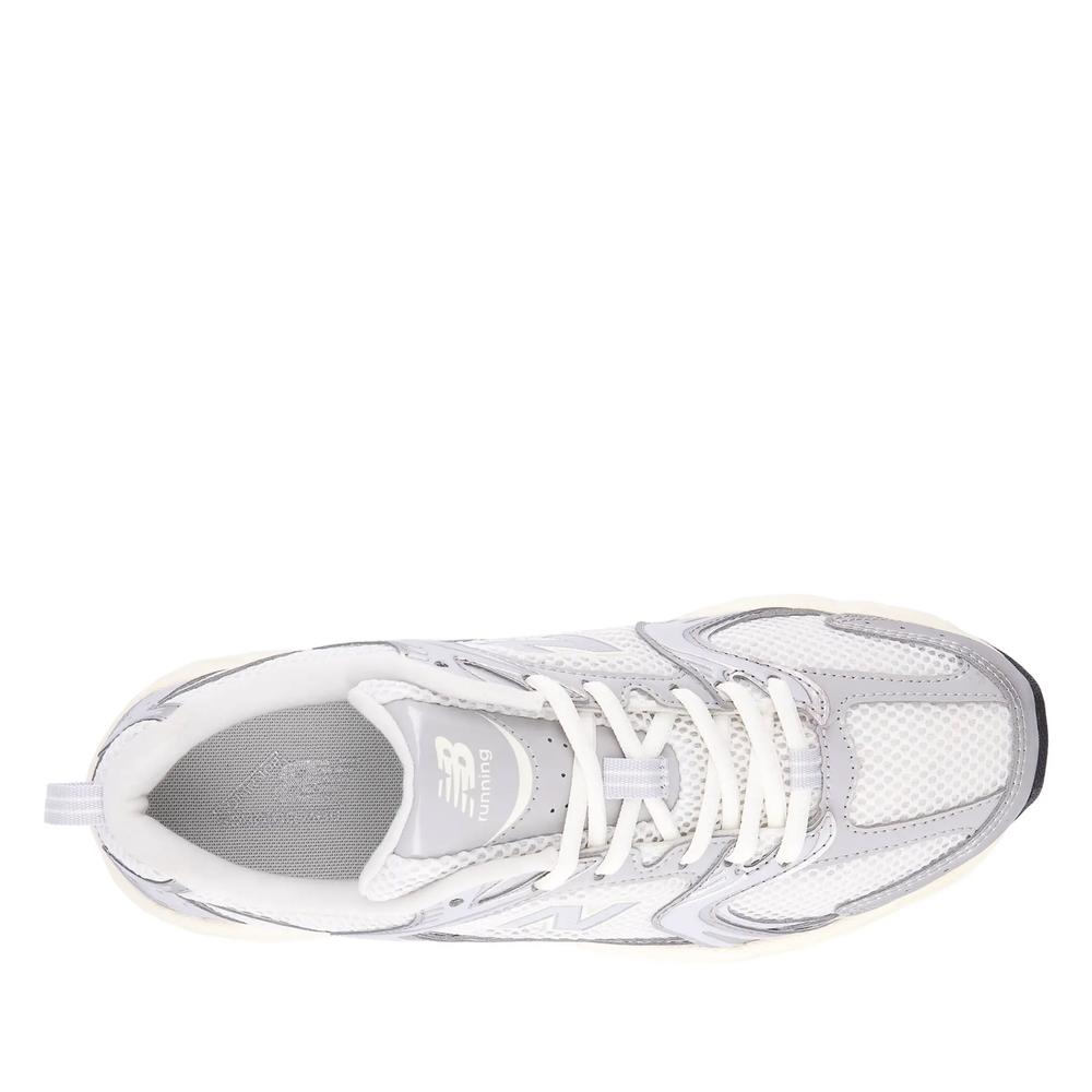 Unisex cipő New Balance U530SEA - ezüst