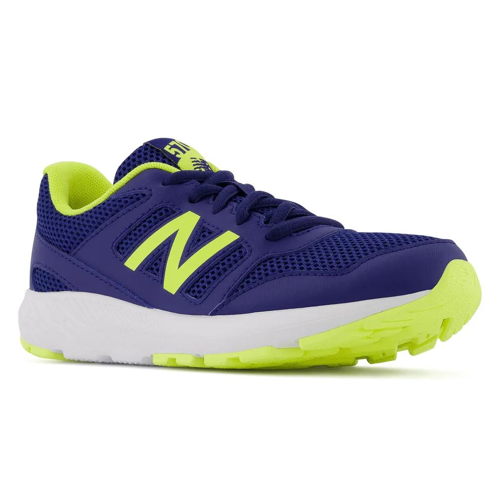 Gyermekcipő New Balance YK570VL2 – sötétkék