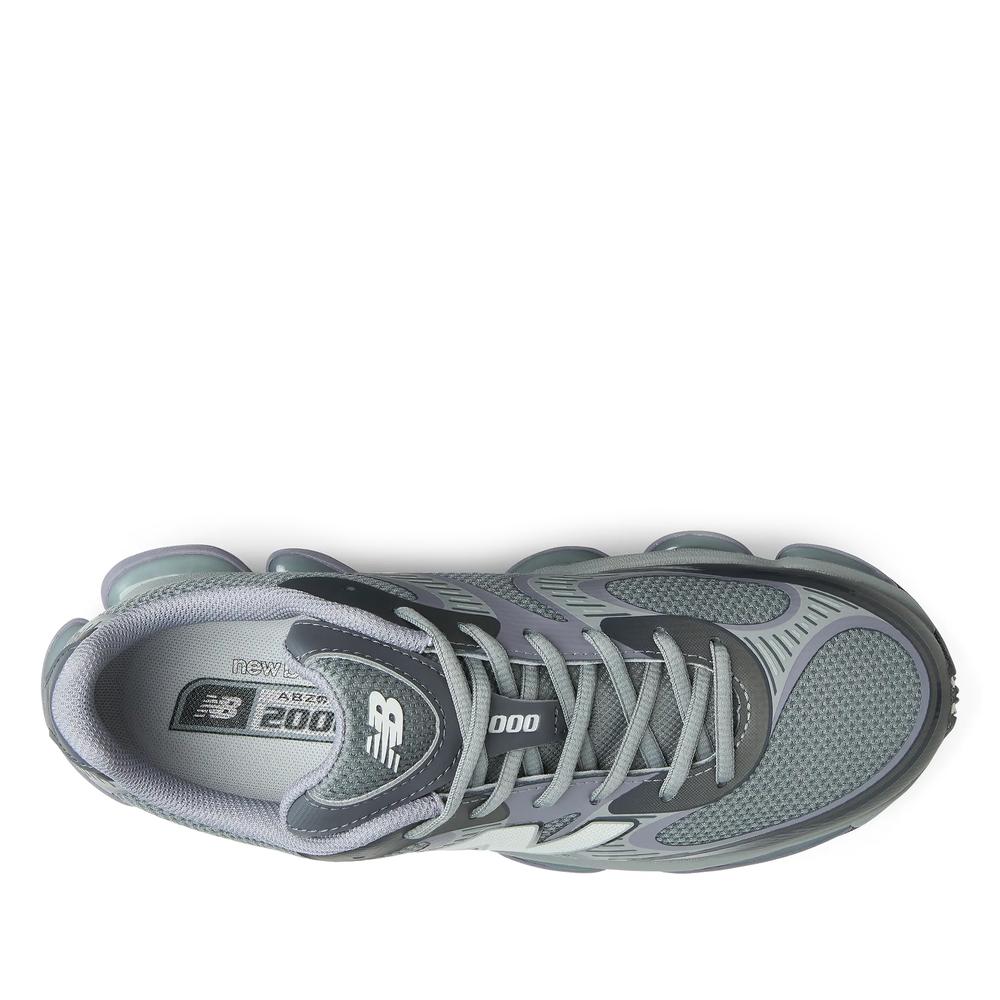 Unisex cipő New Balance U20008LR - szürke