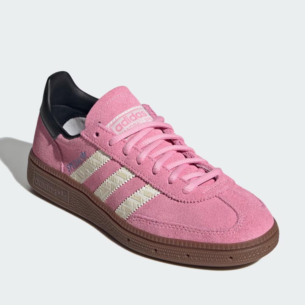 Cipő fiatalos adidas Handball Spezial J JP9564 - rózsaszín