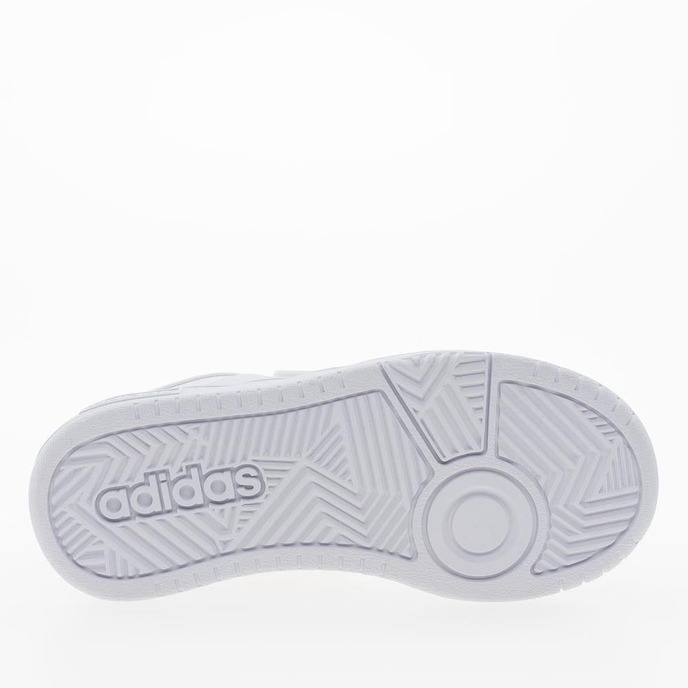 Cipő adidas Hoops GW0436 - fehér