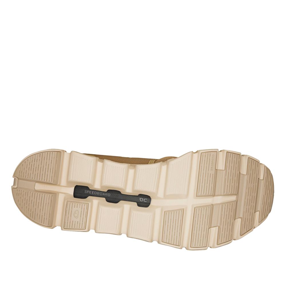 Férfi cipő On Cloud 6 3MF10074874 - bézs