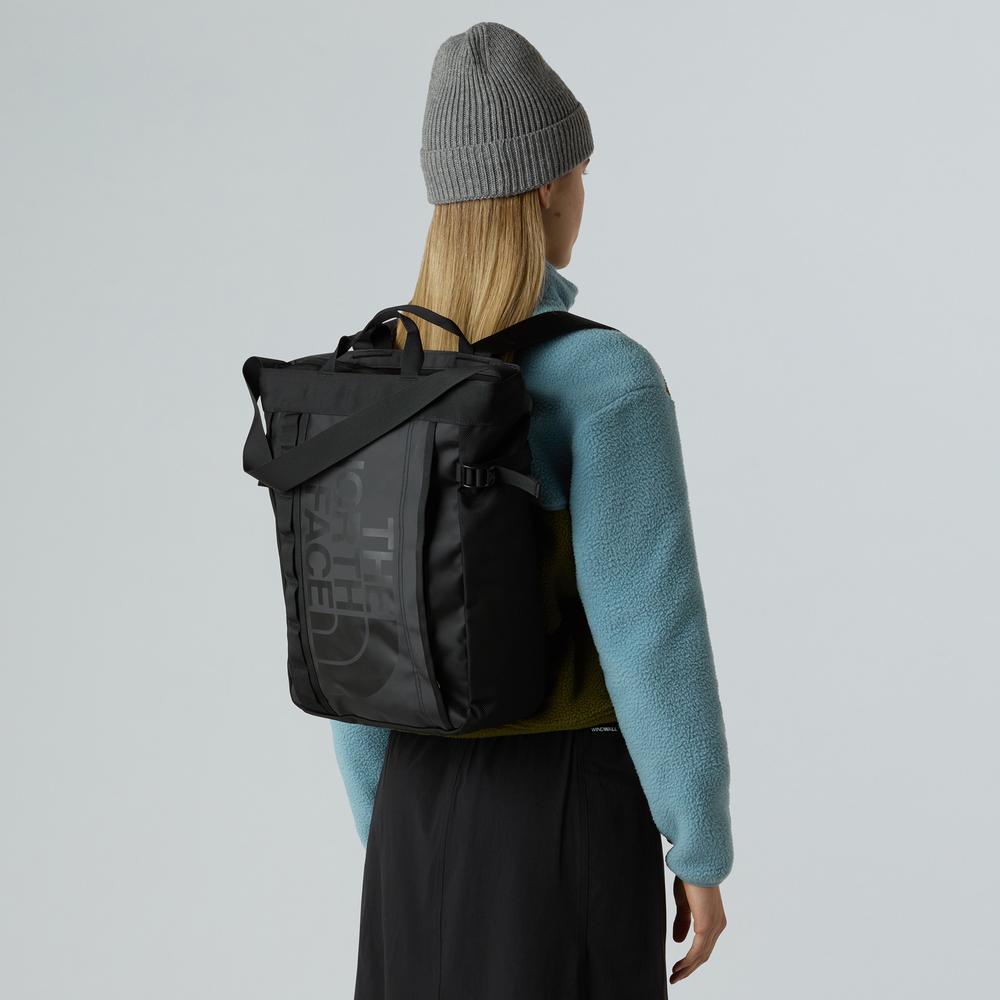 Sporttáska The North Face Base Camp 0A8BK7KX71 - fekete