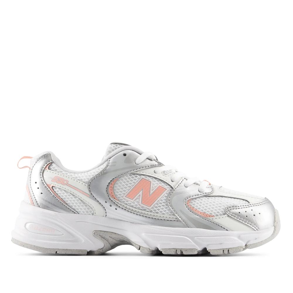 Gyermekcipő New Balance G5308SR - ezüst