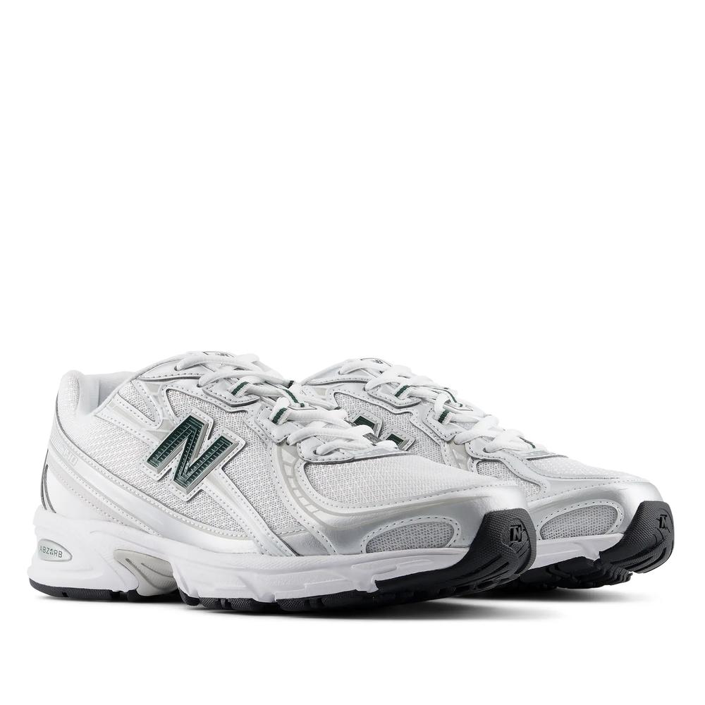 Unisex férfi cipő New Balance U74041J - fehér