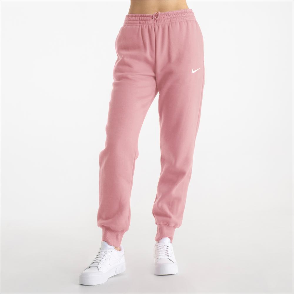 Alsonadrág női Nike Sportswear Phoenix Fleece FZ7626-690 - rózsaszín