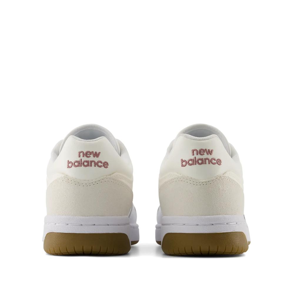 Unisex cipő New Balance U480P1BB - fehér