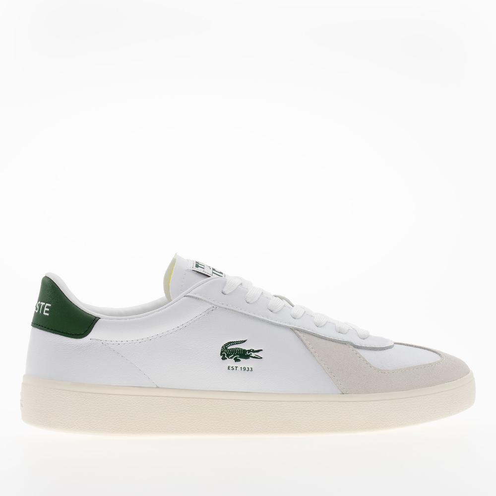 Cipő Lacoste Baseshot Pro 125 3 SMA 749SMA0063-65T - fehér