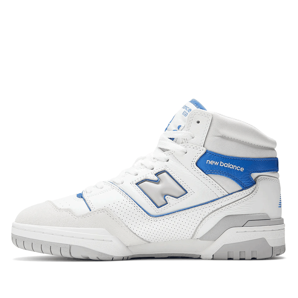 Unisex cipő New Balance BB650RWI – fehér
