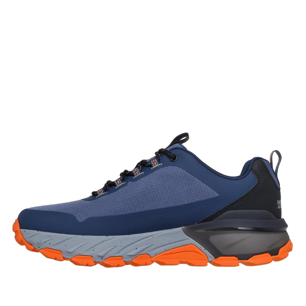 Cipő férfi Skechers Max Protect 237669NVOR - sötétkék