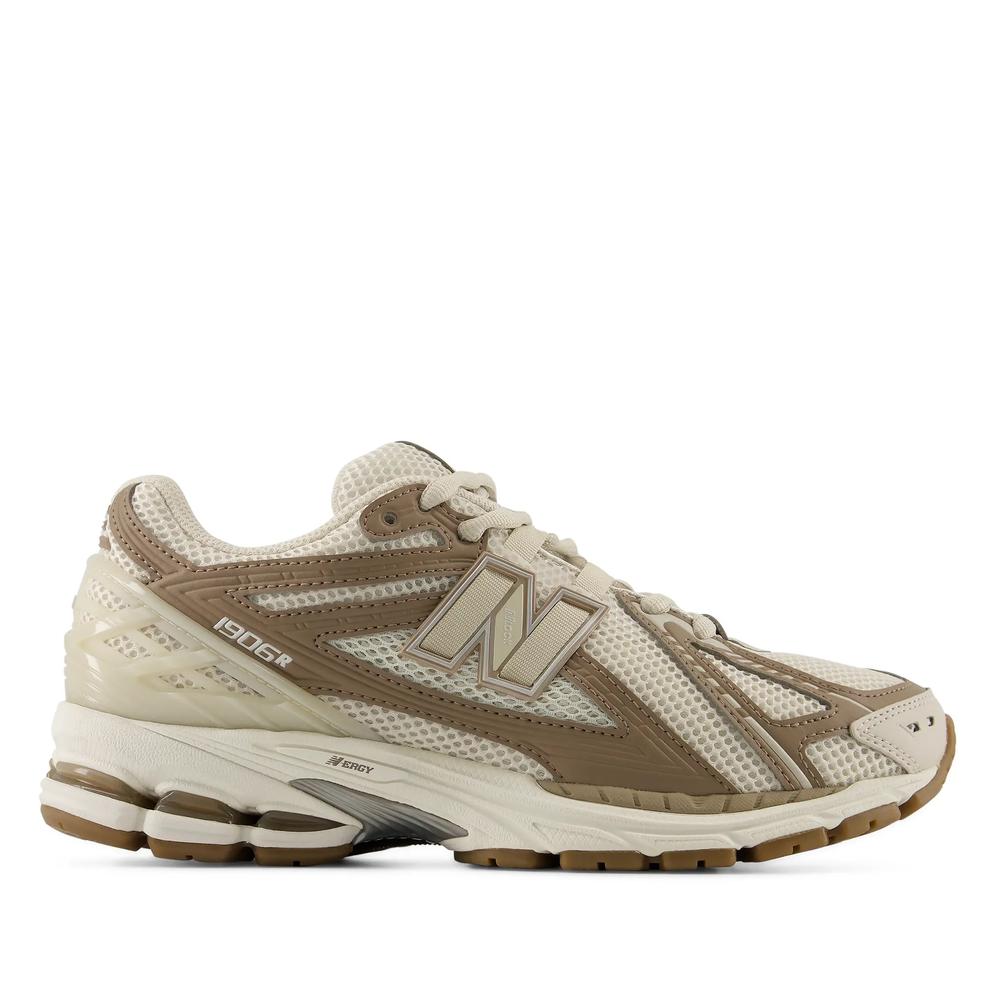 Unisex cipő New Balance U19069FG - bézs