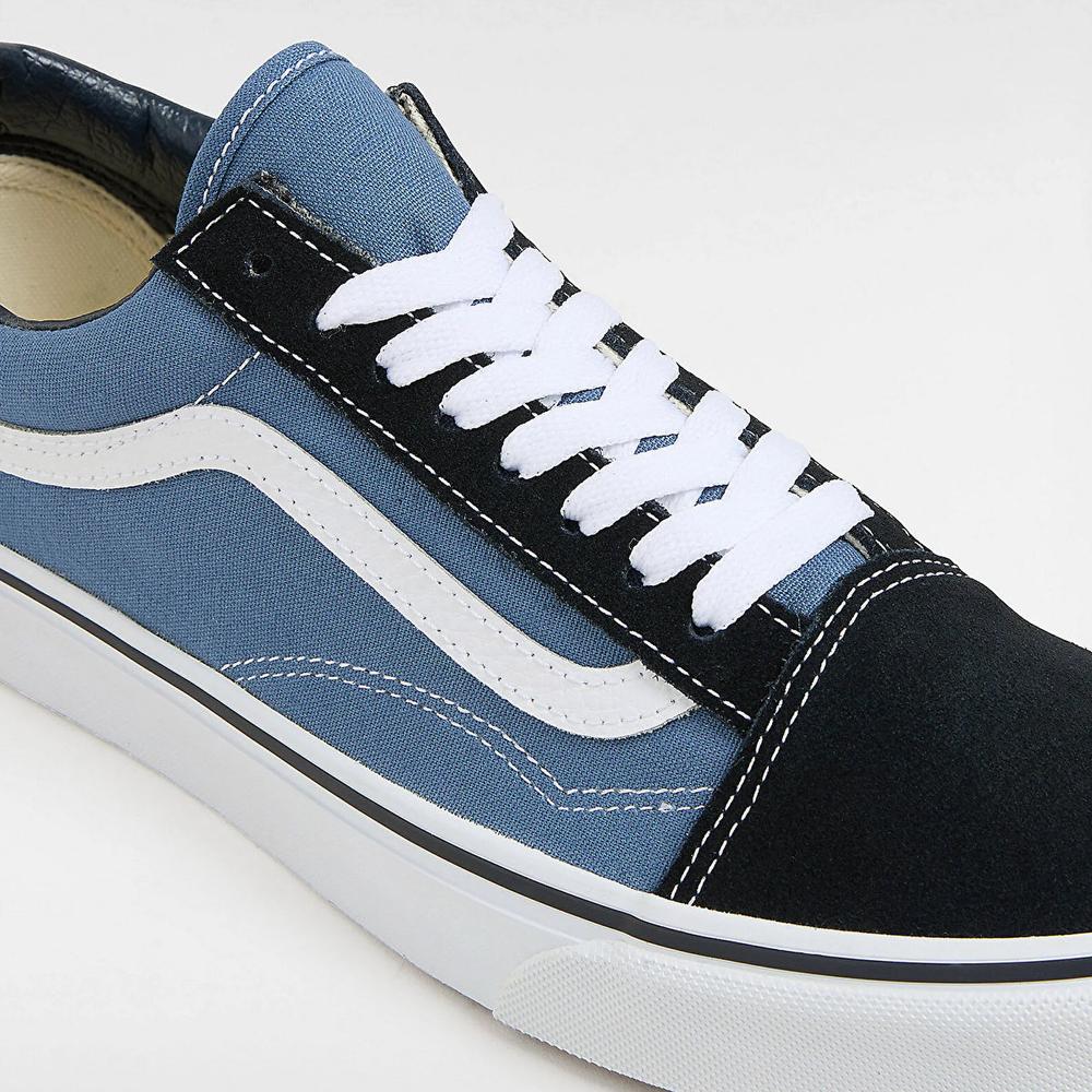 Cipő Vans U Old Skool VN000D3HNVY1 - sötétkék