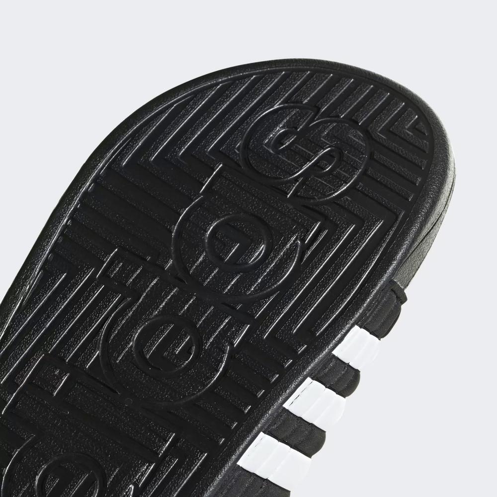 Flip Flop adidas Essentials Adissage F35580 - fekete