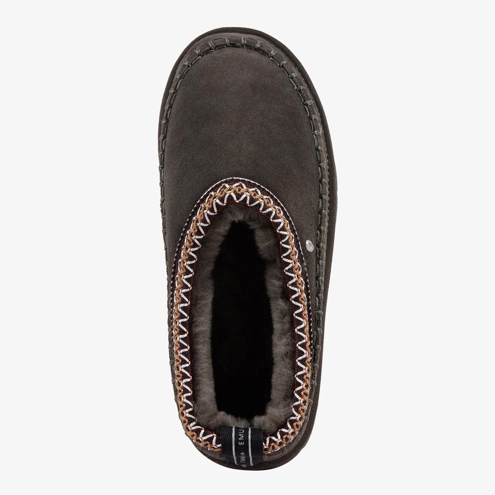 Női cipő  Emu Australia Sharky Adventure Scuff W13239OLID - zöld