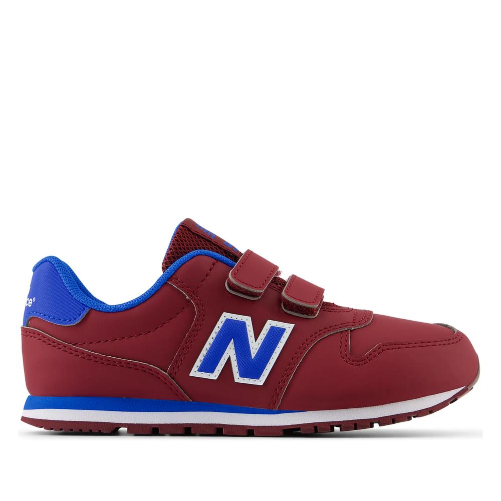 Cipő New Balance PV500CMB - gesztenyebarna