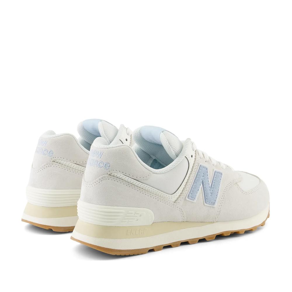 Cipő New Balance WL574QA2 - fehér